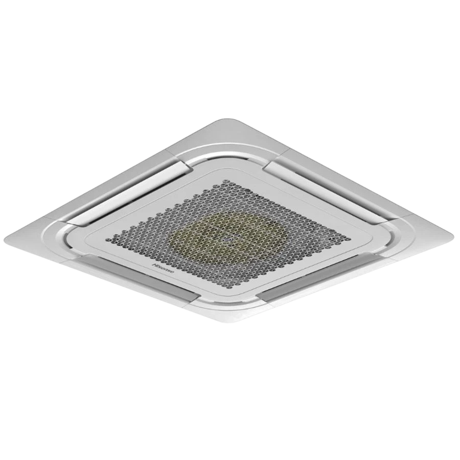 Hisense 12,000 BTU Inverter Multi-Split Slim Ceiling Cassette Indoor Unit - ACT-12UR4RCC8