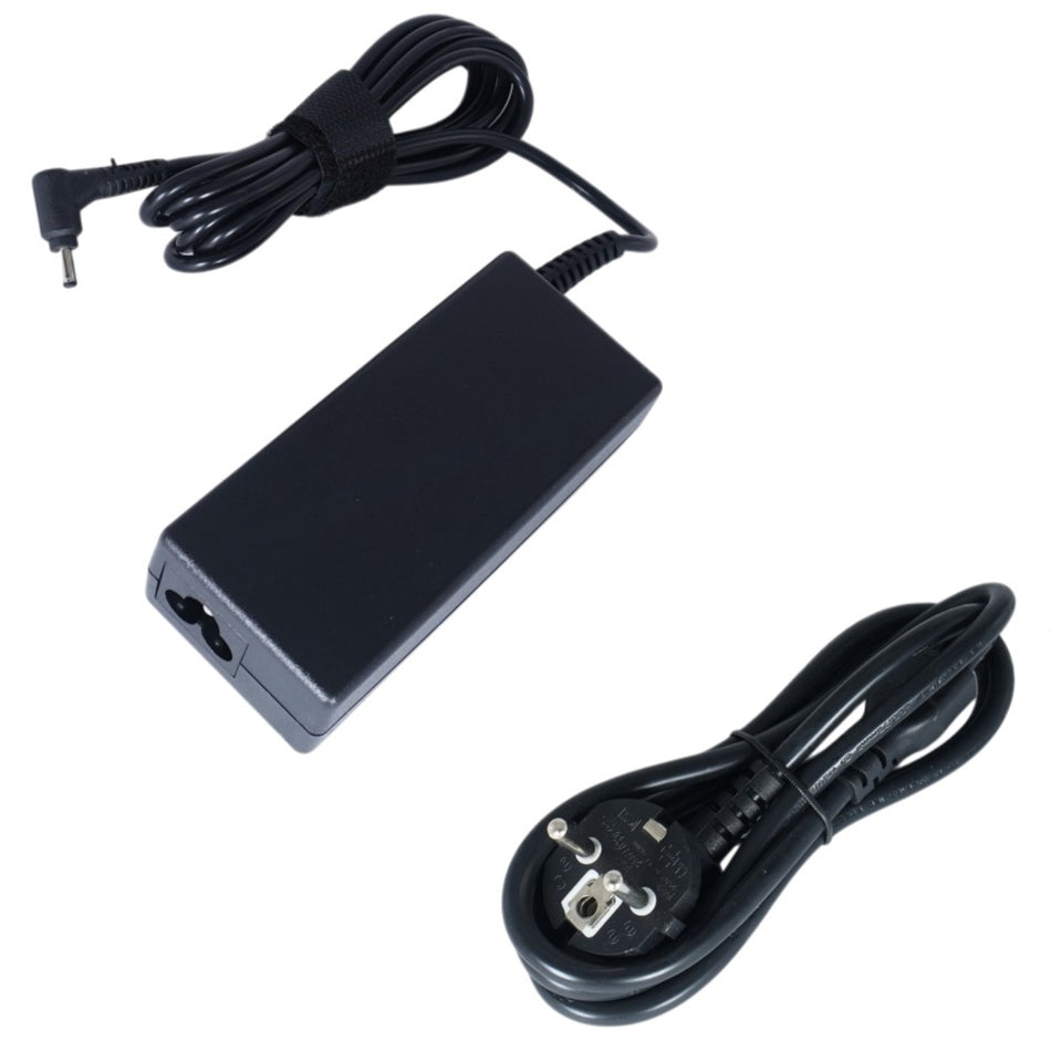 Acer Replacement AC Power Adapter (65W, 19V, 3.42A) - 3.0mm x 1.1mm
