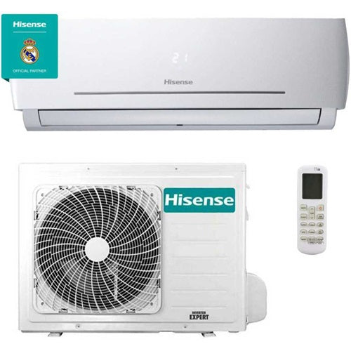 Hisense AS-24TR4SBBTD01 Air Conditioner Cooling Capacity: 24000 BTU Inverter 2 Years Warranty