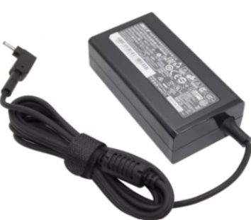 Replacement Laptop AC Adapter (65W, 19V, 3.42A) - 4.0mm x 1.35mm