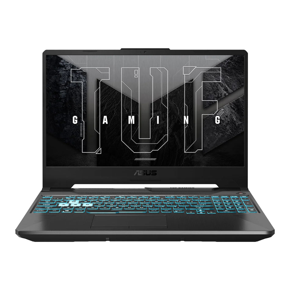 Asus TUF Gaming A15 (Ryzen 7 7445HS / 8GB DDR5 / 512GB SSD / RTX 3050 4GB / 15.6" FHD 144Hz / Win 11) | FA506NCG-78512B5W