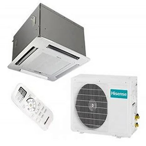 HISENSE AIR CONDITIONING CASSETTE TYPE 3550W - AUC-12HR4SAA