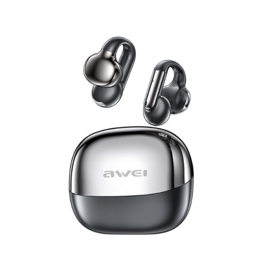 Awei TZ30 Ear Clip Bluetooth 5.4 Wireless Earbuds