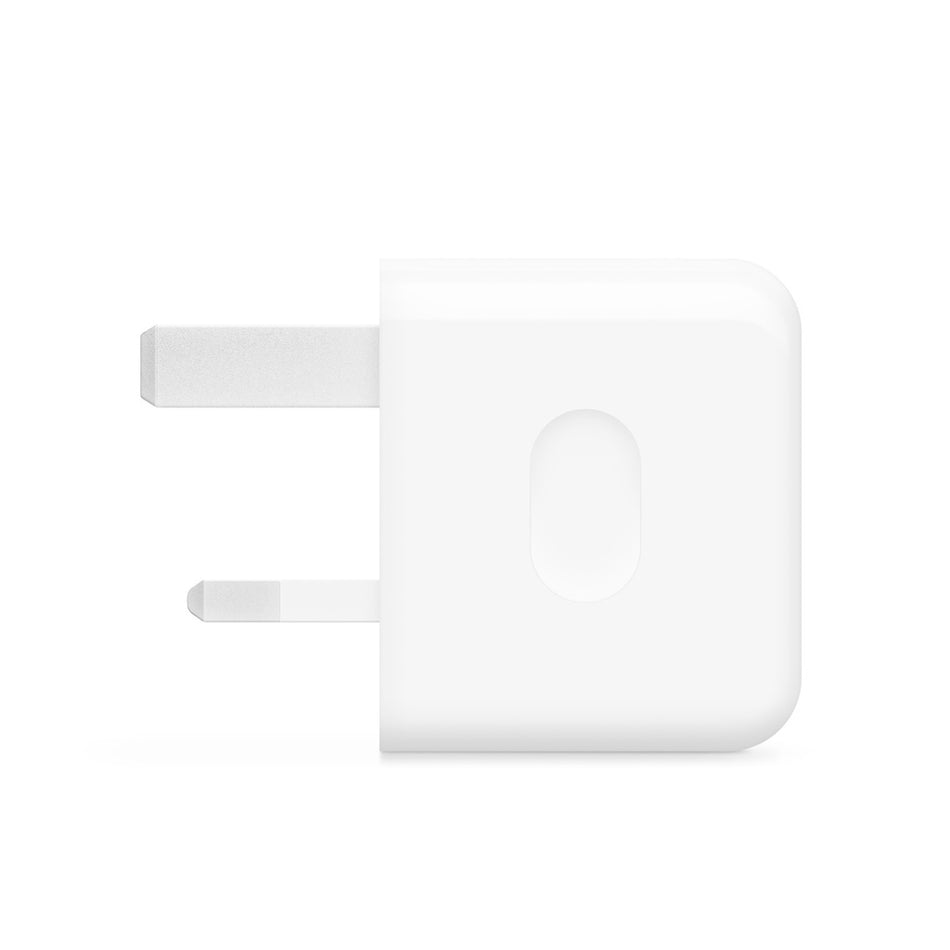 Universal 40W Dual USB-C Fast Wall Charger – Ultra-Speed Power Hub