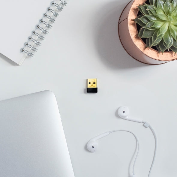 Tp-Link Archer T600U AC600 Nano Wireless Wifi USB Adapter