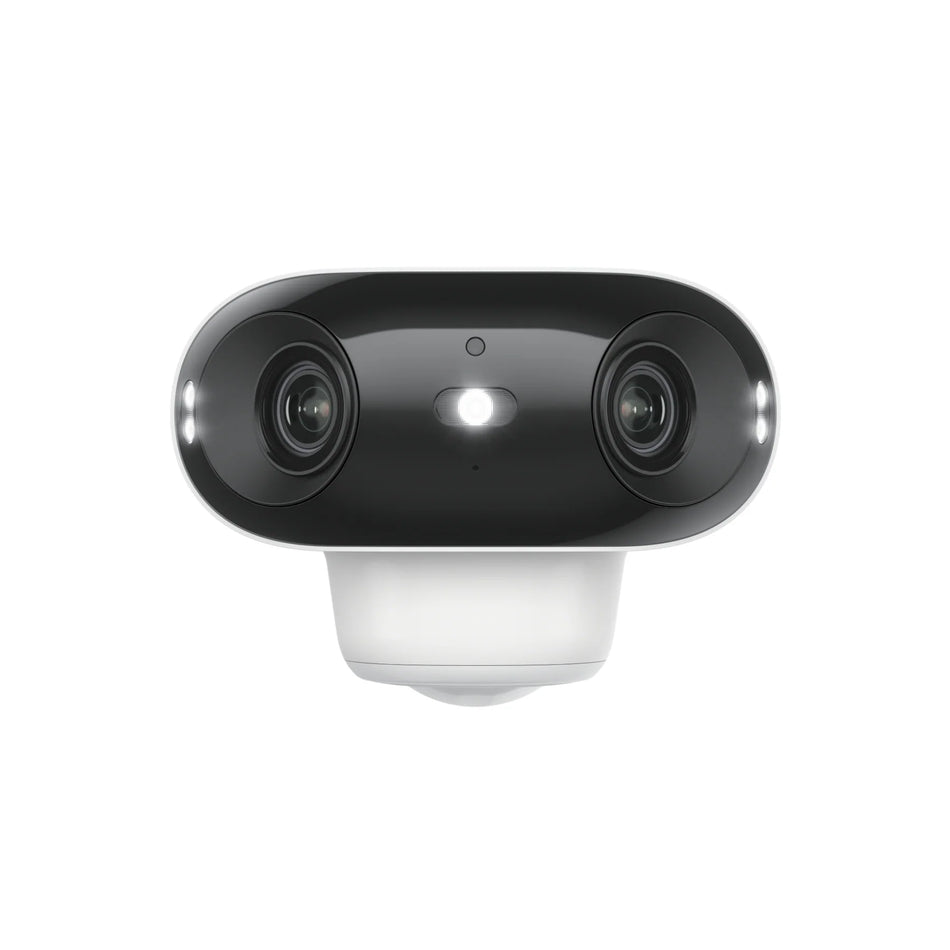 Reolink Argus 4 Pro 4K 180° Dual-Lens WiFi 6 Battery Camera
