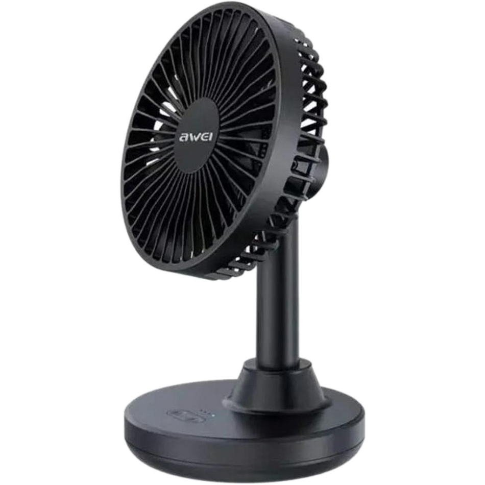 Awei F29 Desktop Oscillating Rechargeable Fan