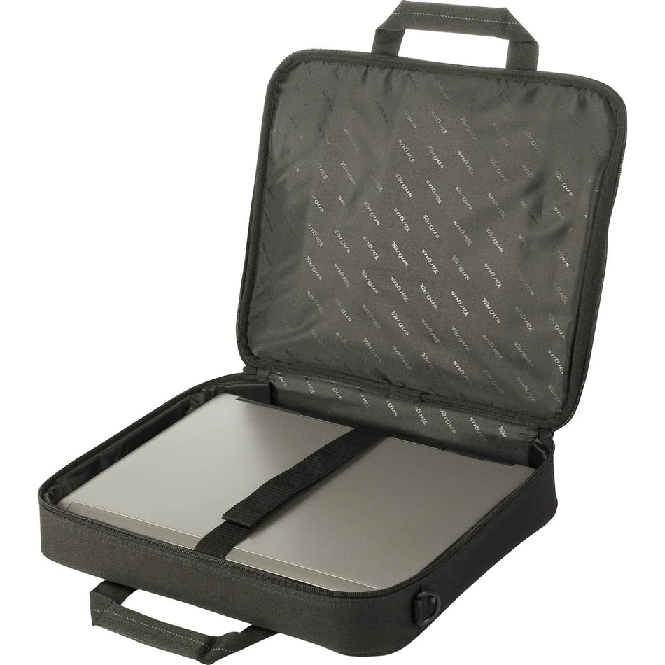 Targus Classic 15.6" Clamshell Laptop Case - Black