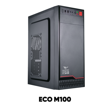 Alcatroz Futura Millenia M100 with Voltron Bronze 235W Power Supply