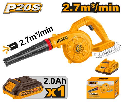 Ingco Cordless blower CABLI200281