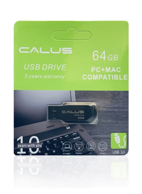 Calus USB 3.0 64GB Flash drive