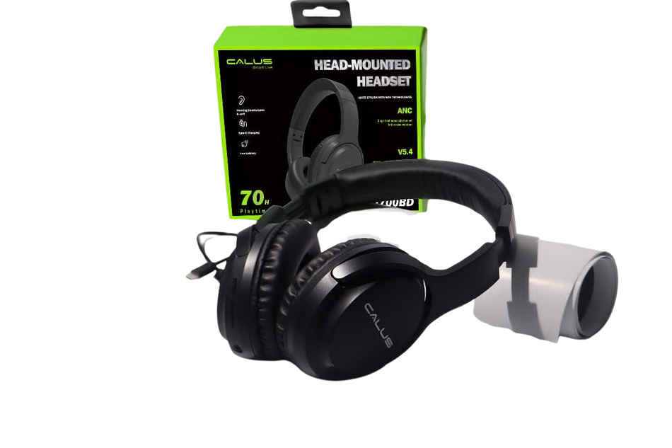 Calus W700BD Headset with ANC and Comfort