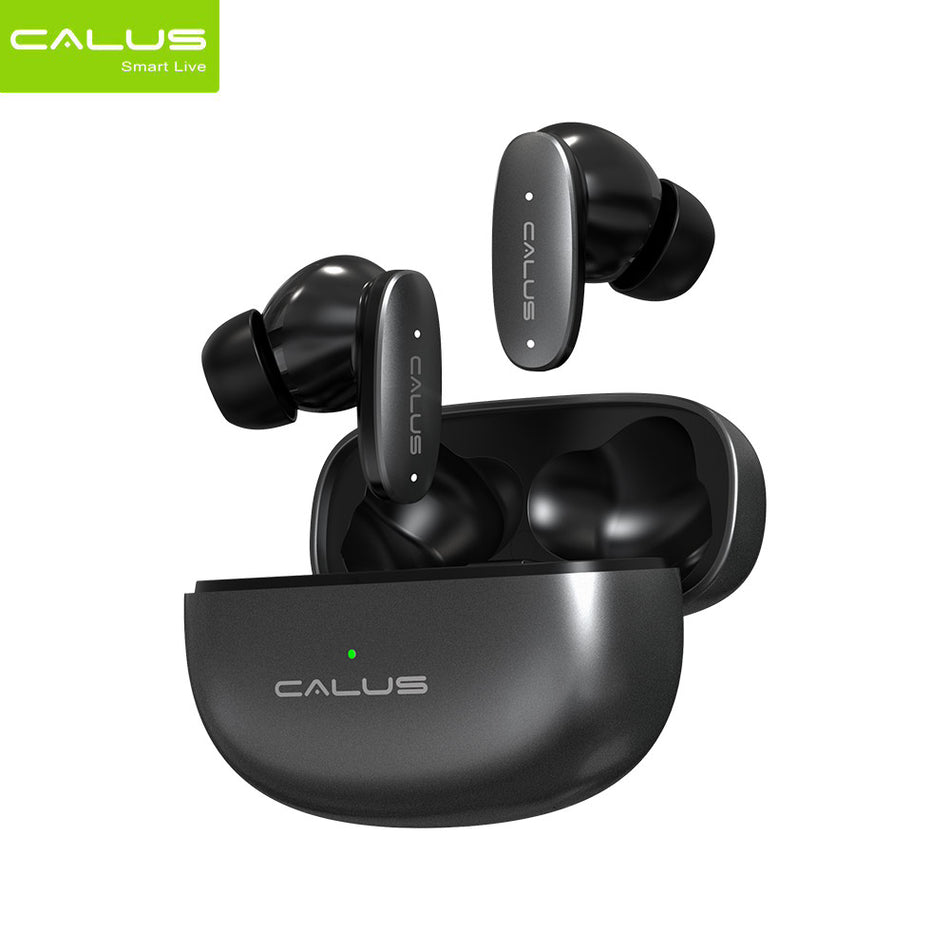 Calus ZIP 30 Wireless Earbuds – Ultra-Compact TWS with Hi-Fi Surround Sound