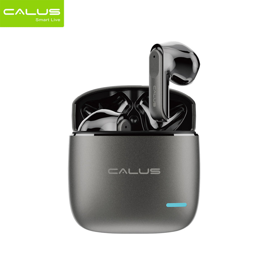 Calus ZIP 40 Wireless Earbuds – High-Fidelity TWS with 360° Surround Sound