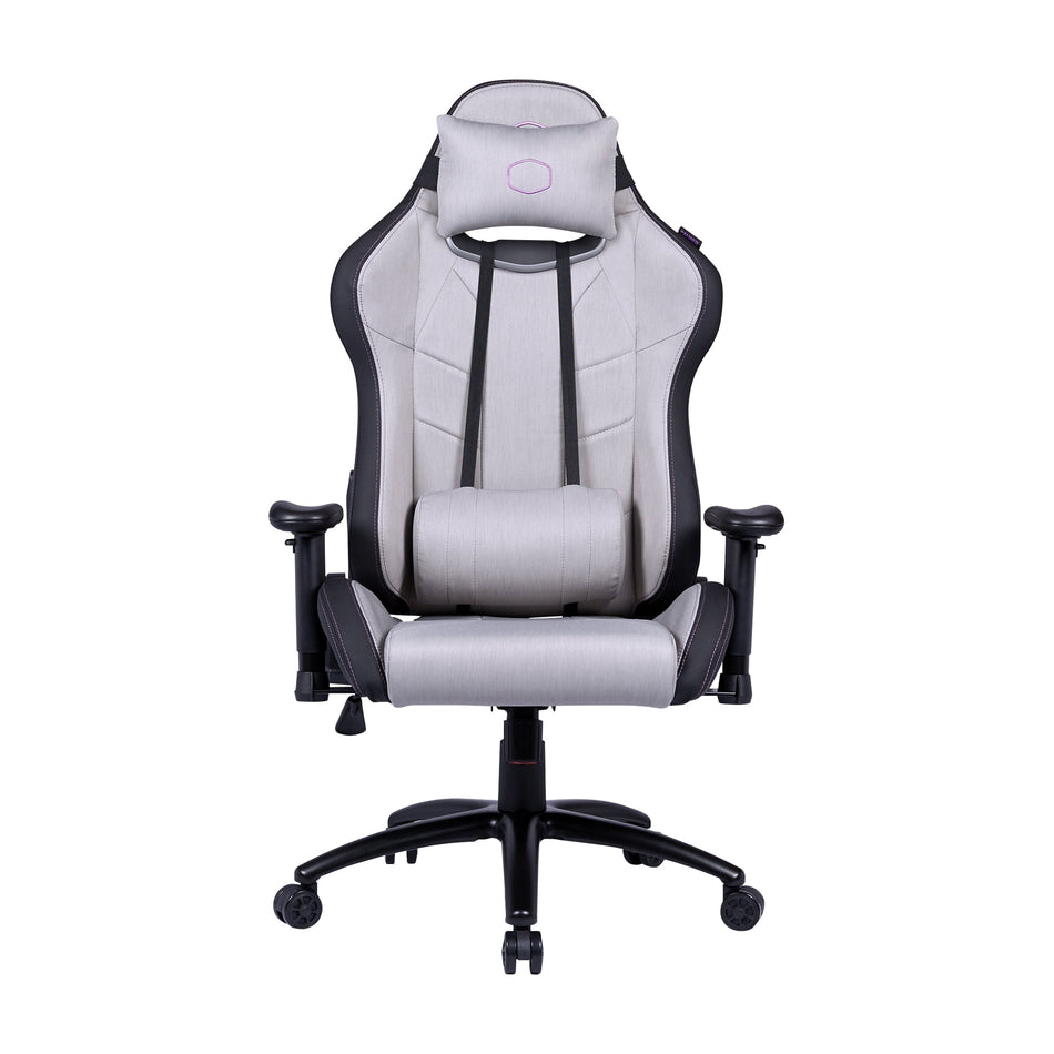 Cooler Master CALIBER R2C Gaming Chair Cool in Fabric Technology