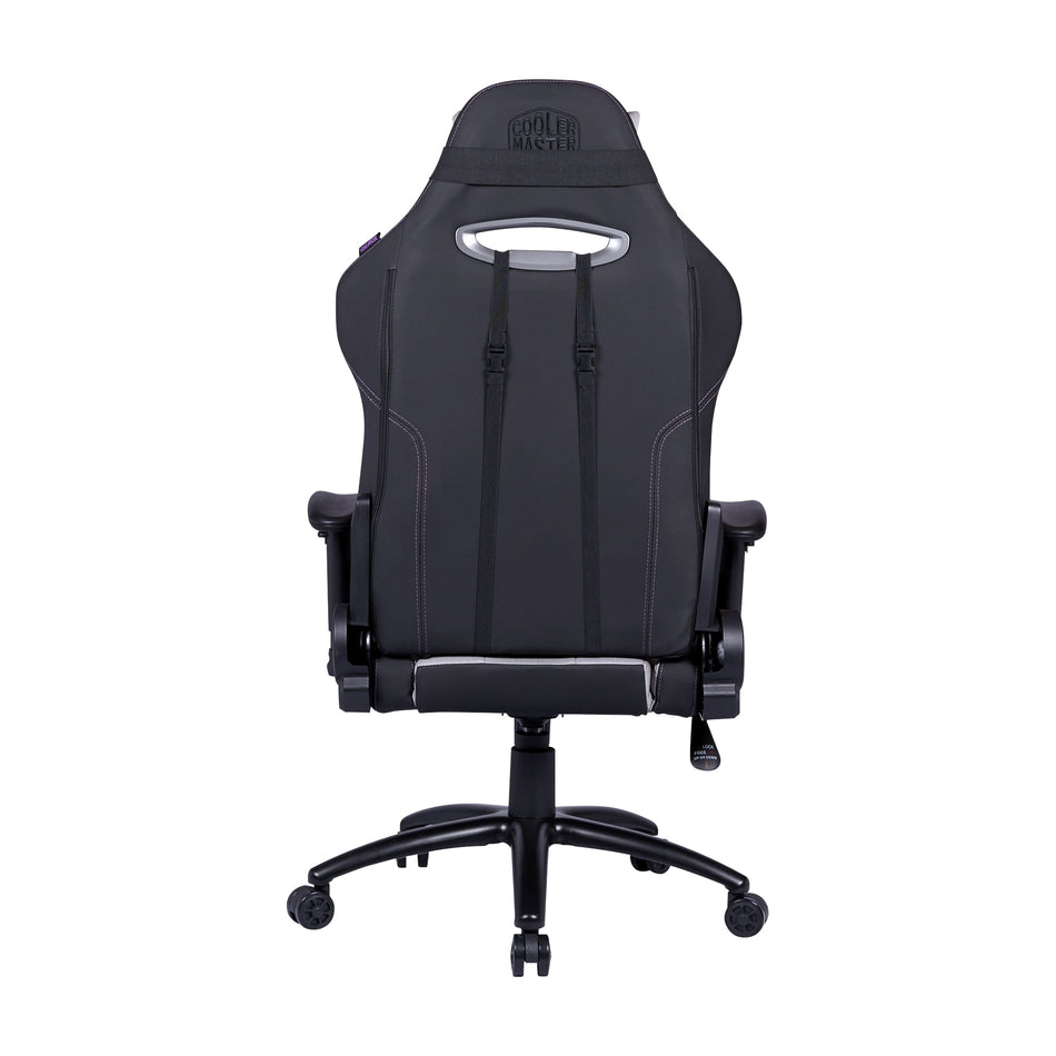 Cooler Master CALIBER R2C Gaming Chair Cool in Fabric Technology