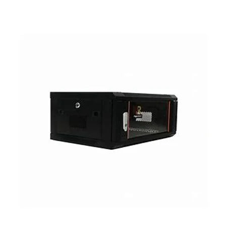 Hikvision 4U 19-Inch Wall-Mount Data Cabinet (DS-XS6404-S/B)