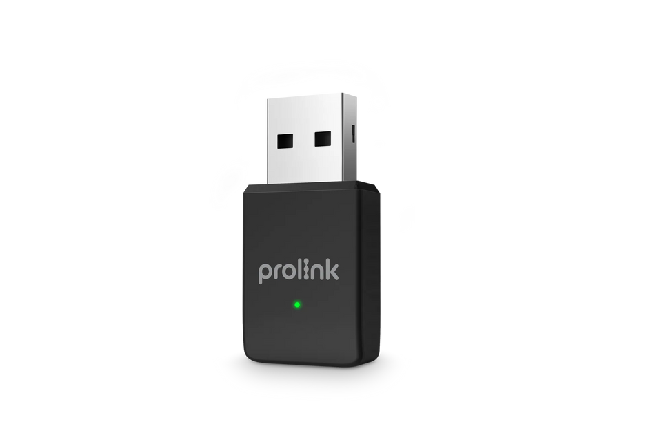 Prolink DH-5106U Wireless AX900 Wi-Fi 6 Dual Band USB Adapter