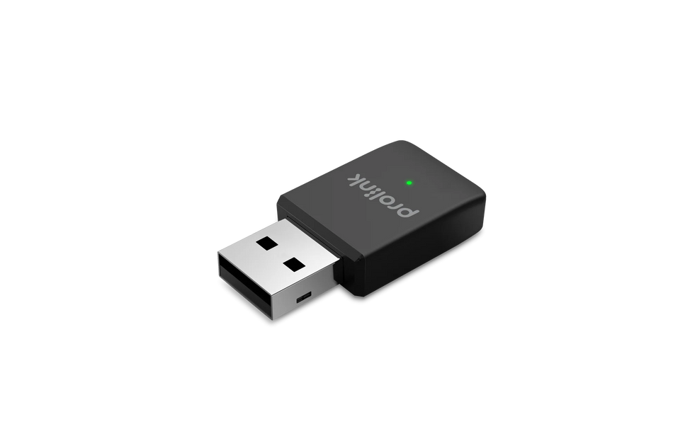 Prolink DH-5106U Wireless AX900 Wi-Fi 6 Dual Band USB Adapter