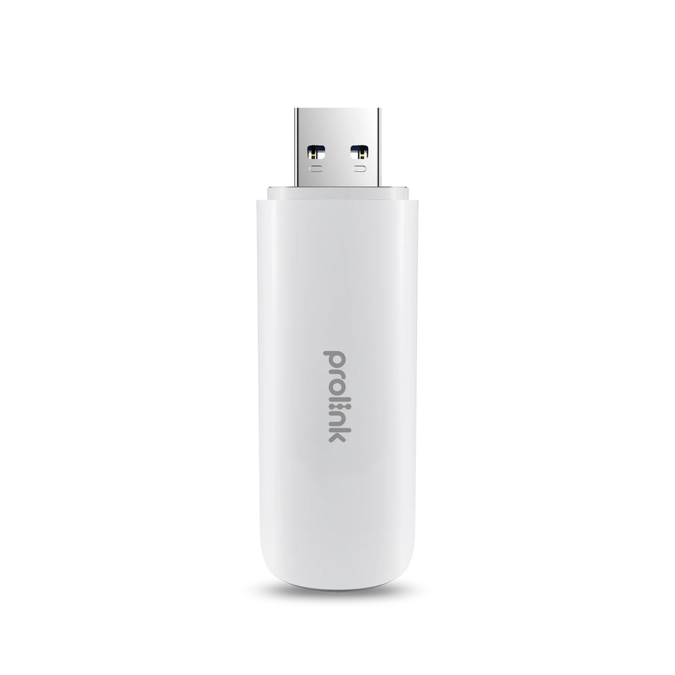 Prolink DH-5105U Wireless AX1800 Dual Band USB Network Adapter