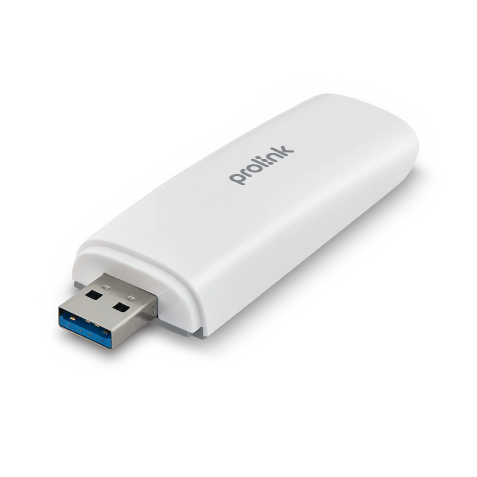 Prolink DH-5105U Wireless AX1800 Dual Band USB Network Adapter