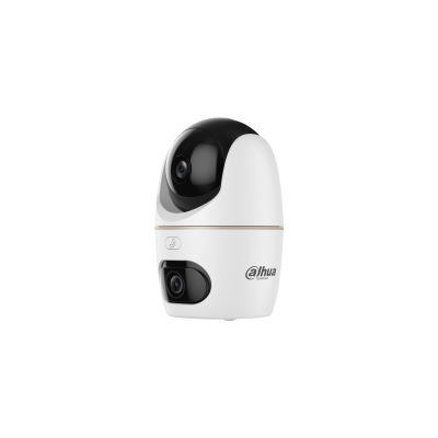 DH-H3D-3F-Indoor Wi-Fi Dual-Lens Pan & Tilt Camera 3+3MP