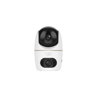 DH-H3D-3F-Indoor Wi-Fi Dual-Lens Pan & Tilt Camera 3+3MP