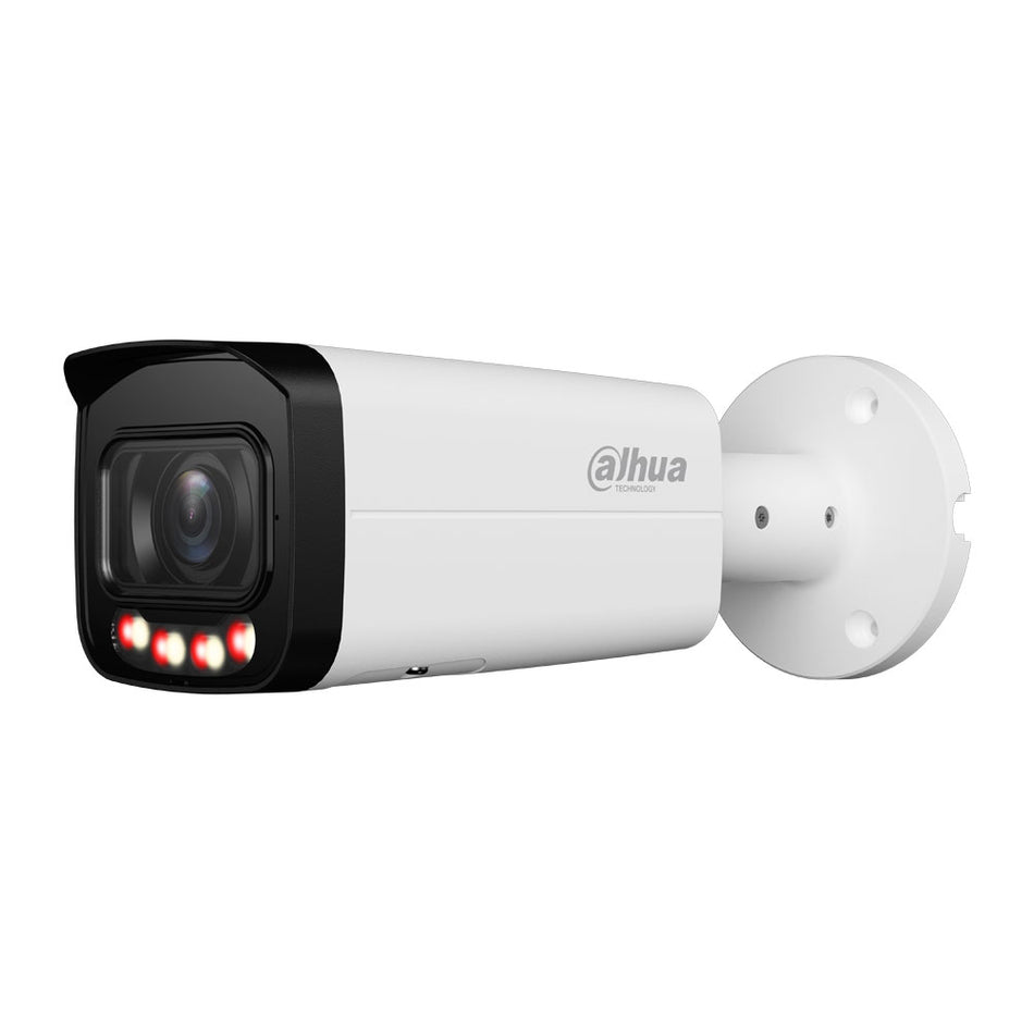 DH-IPC-HFW2449T-AS-IL 4MP Smart Dual  Fix-Lens Bullet WizSense IP Cam