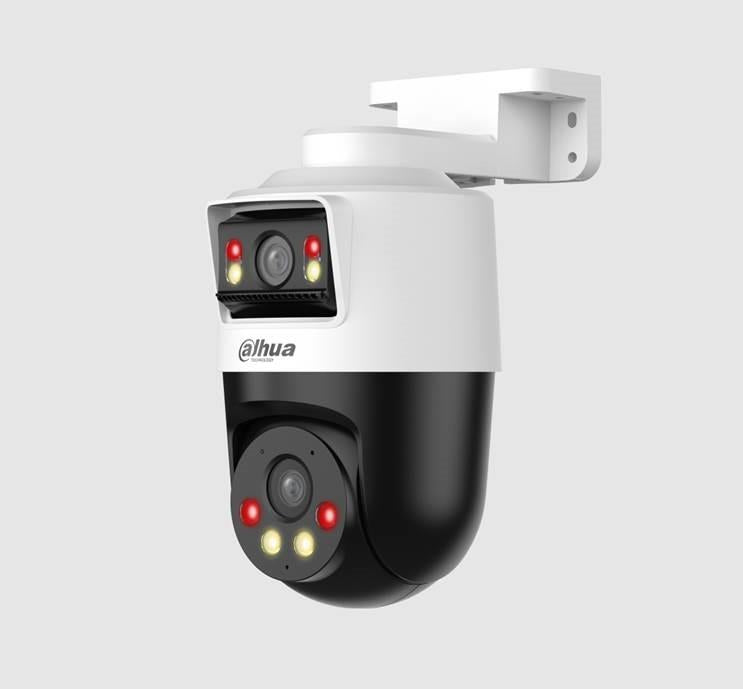 DH-IPC-PTS1439B-E2-S-PV 4+4MP Smart Dual Light