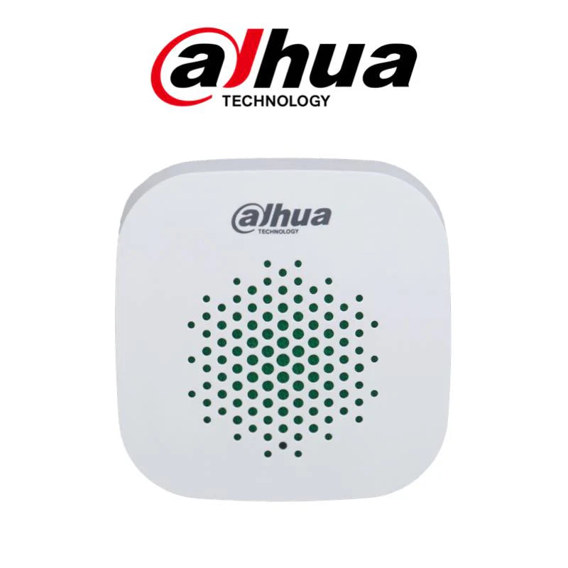 DHI-ARA12-W2(868) INDOOR WIRELESS SIREN