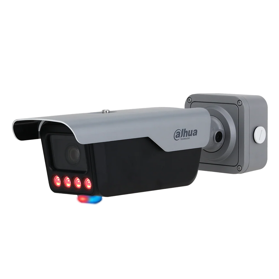 DHI-ITC413-PW4D-Z3 ANPR CAMERA 4MP IP67 MOTORIZE VARIFOCAL 20M