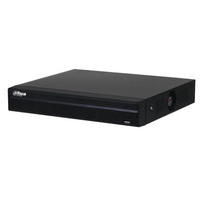 DHI-NVR4108HS-4KS3 8CH Compact 1U 1SSD 960GB Lite NVR