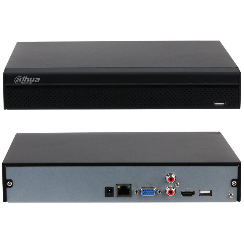 DHI-NVR4116HS-4KS3 NVR IP 16 CHANNEL