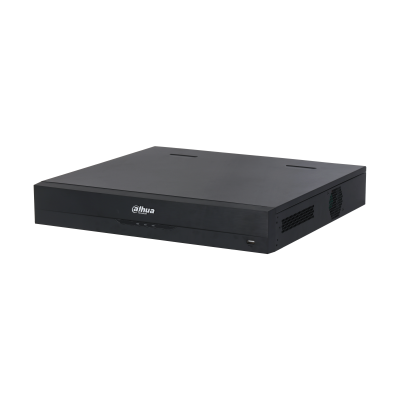 DHI-NVR4416-16P-EI 16CH 1.5U 16PoE 4HDDs WizSense NVR