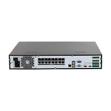 DHI-NVR4432-16P-EI 32CH 1.5U 16PoE 4HDDs WizSense NVR