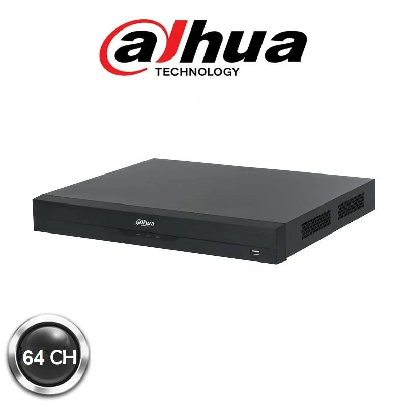 DHI-NVR5464-EI 64CH 4HDD 1.5U NVR