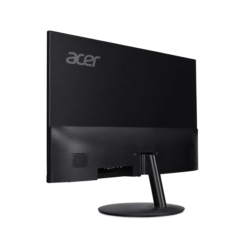 Acer SA242Y H1BI 23.8" FHD 100Hz VA Ultra-Slim Monitor (1920x1080, 1ms VRB, AMD FreeSync, HDMI, VGA)