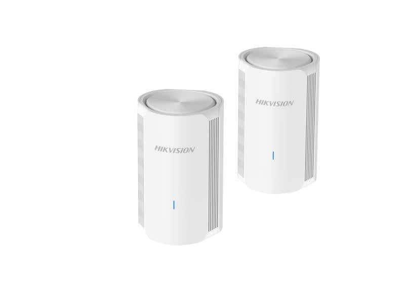 Hikvision 3WRM12C AC1200 Mesh WiFi System 2 Pack (DS-3WRM12C-2PK)