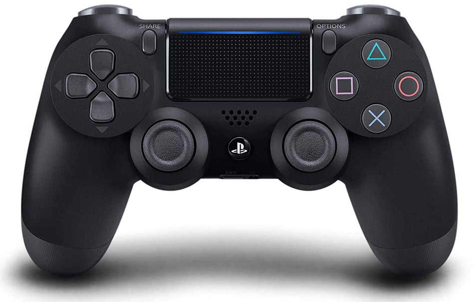 Sony Dualshock 4 Wireless Controller for PlayStation 4 - Black
