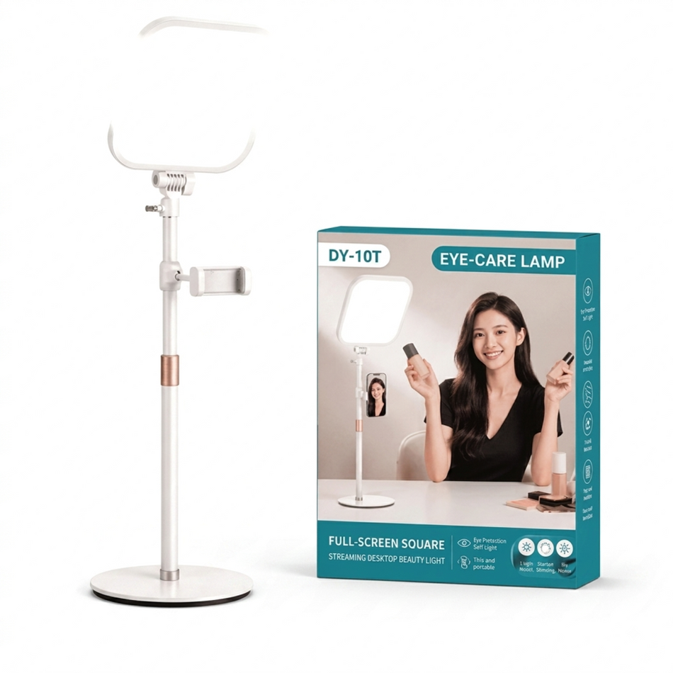 Eye Care Video Conference & Streaming Light (DY-10T)