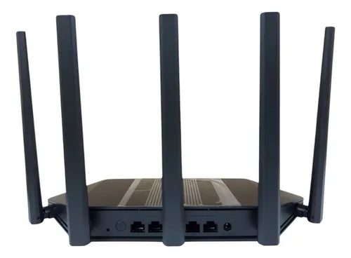 Hikvision DS-3WR30X 3000M Wi-Fi 6 Dual-Band Gigabit Wireless Router