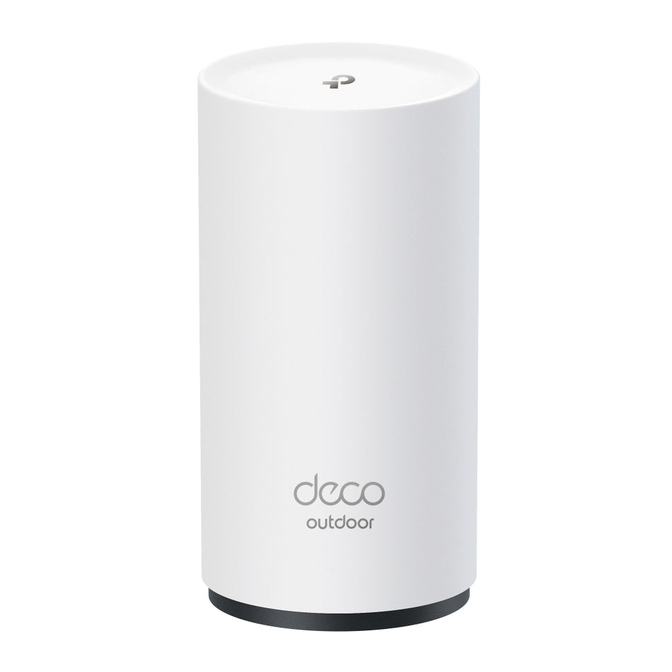 TP-Link BE3600 Outdoor / Indoor Mesh WiFi 7 Router [Deco BE25-Outdoor (1-pack)]