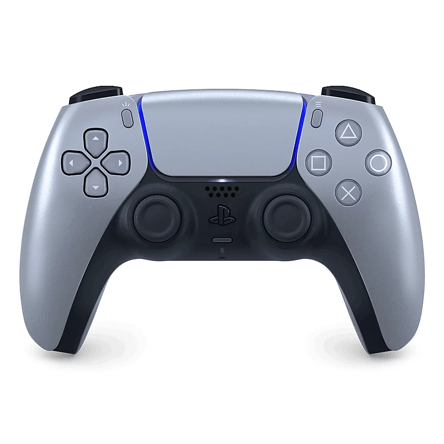PS5 JOYSTICK STERLING SILVER