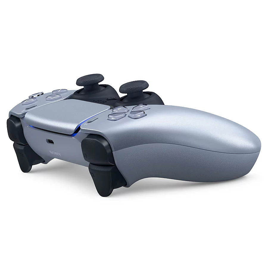 PS5 JOYSTICK STERLING SILVER