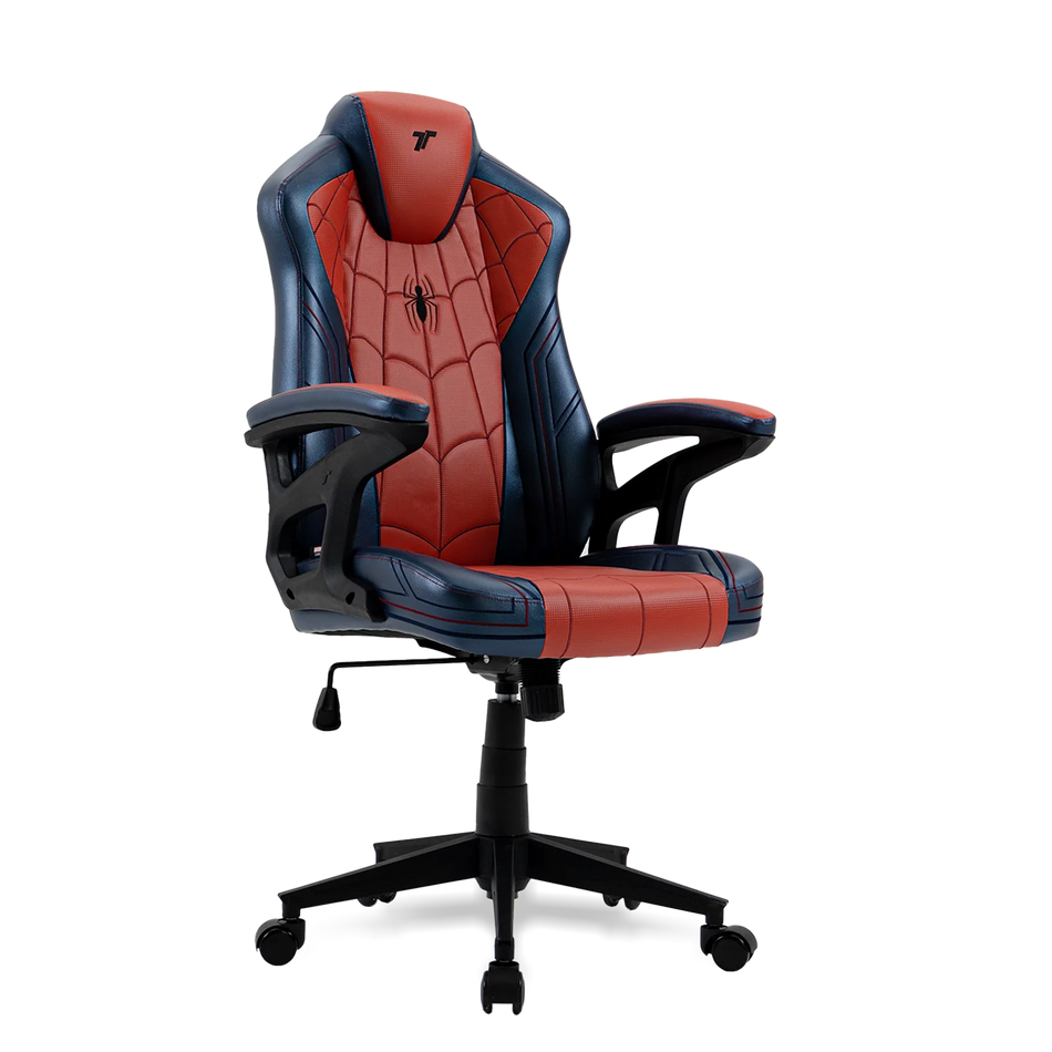 TTRacing Duo V4 Gaming Chair - Spiderman Edition