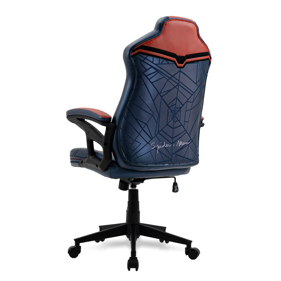 TTRacing Duo V4 Gaming Chair - Spiderman Edition