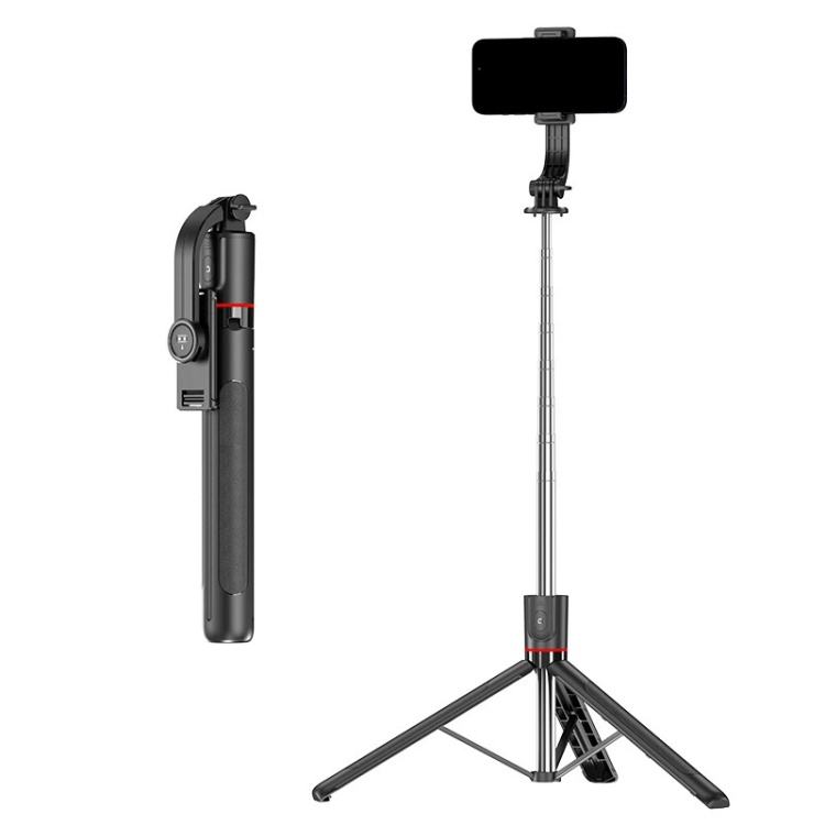 Selfie Stick F15 | Universal Wireless Bluetooth Remote Tripod & Handheld Monopod