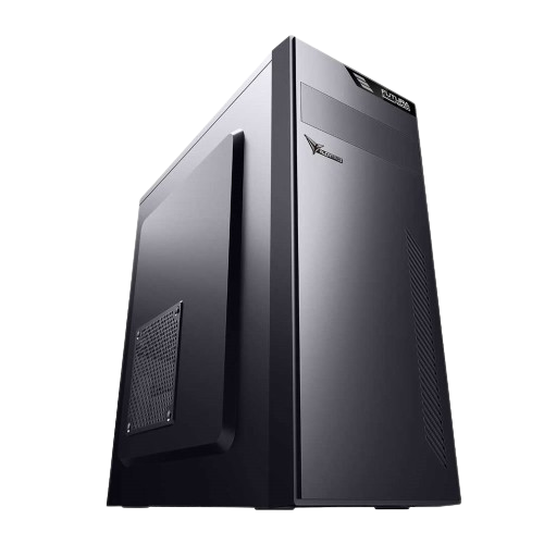 Alcatroz Futura Black N2000  ATX Case Incl Magnum Pro 225 PSU