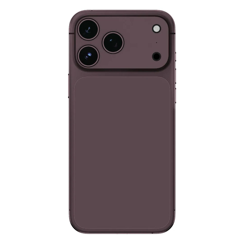 Green Lion Classic Camera Lens Protector for iPhone 18 Pro & Pro Max - (Burgundy / Blue / Black)