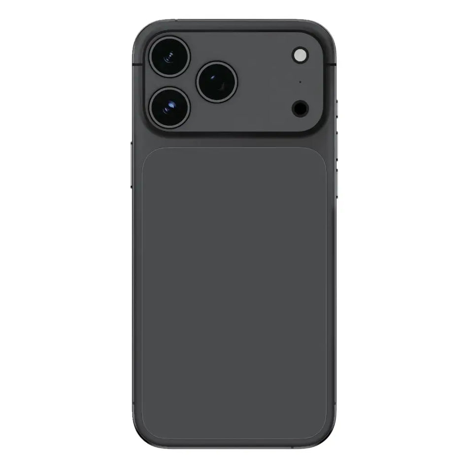 Green Lion Classic Camera Lens Protector for iPhone 18 Pro & Pro Max - (Burgundy / Blue / Black)